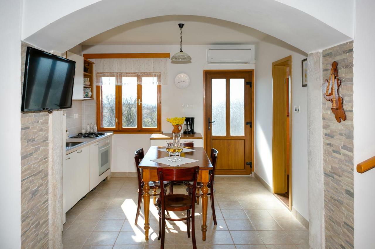 Apartment Ane Kras 外观 照片